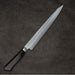Tadafusa SLD Sujihiki 240mm Hammered Ebony Handle
