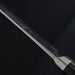Tadafusa SLD Sujihiki 240mm Hammered Ebony Handle Spine at Heel