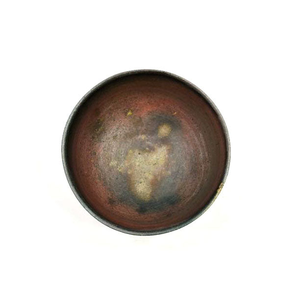 Kanayama Matte Brown Kobachi Bowl 17.5 fl oz / 4.75" dia