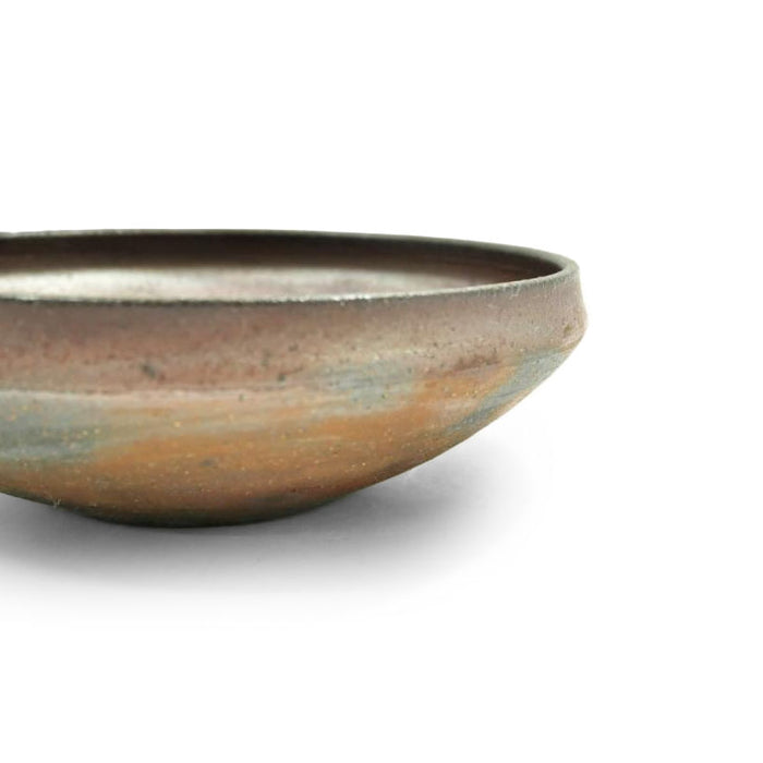 Kanayama Matte Brown Salad Bowl 22 fl oz / 6.1" dia