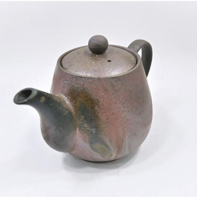 Kanayama Matte Brown Kyusu Teapot 13.5 fl oz