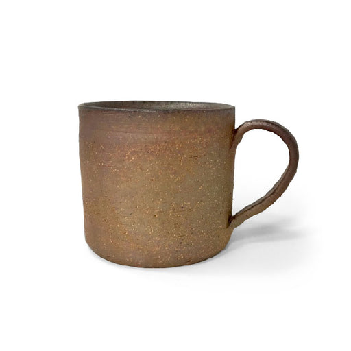 Kanayama Matte Brown Mug 7.8 fl oz