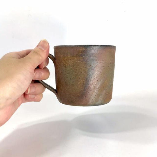 Kanayama Matte Brown Mug 7.8 fl oz
