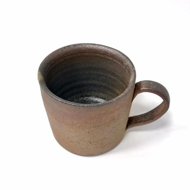 Kanayama Matte Brown Mug 7.8 fl oz