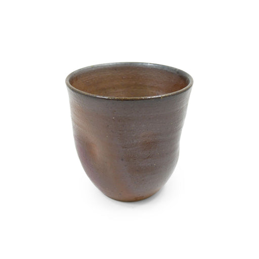 Kanayama Matte Brown Beer Tumbler with Dimples 8.5 fl oz