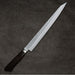 Tadafusa SLD Sujihiki 270mm Hammered Ebony Handle