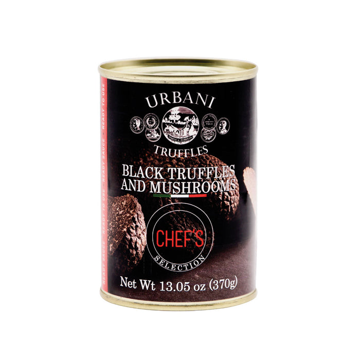 Urbani Black Truffle and Mushroom Sauce 13.05 oz