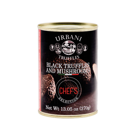 Urbani Black Truffle and Mushroom Sauce 13.05 oz / 370g