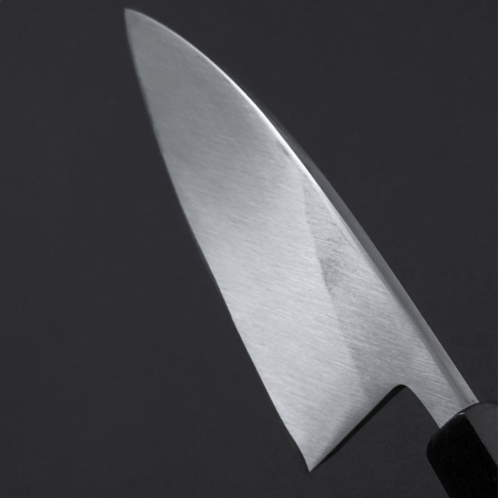 Sakai Takayuki Hon-Kasumi White #3 Deba 135mm Blade