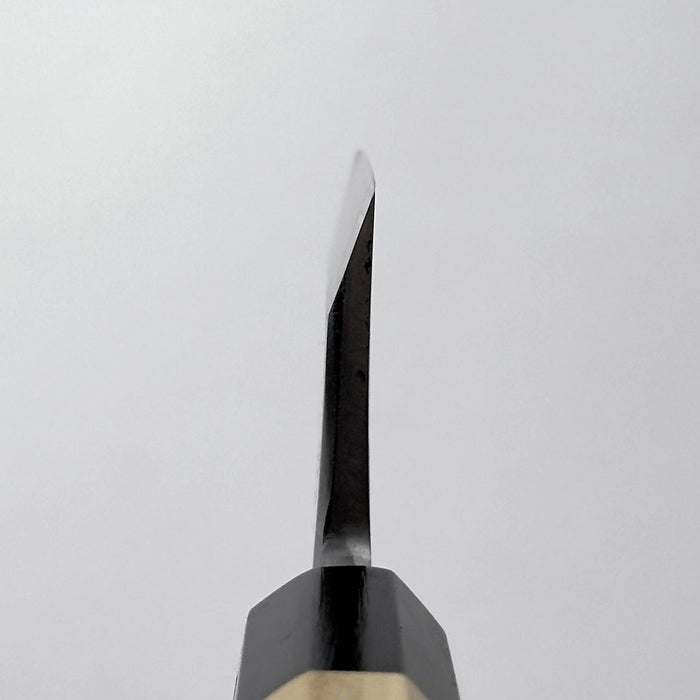 Sakai Takayuki Hon-Kasumi White #3 Deba 135mm Choil