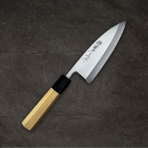 Sakai Takayuki Hon-Kasumi White #3 Deba 135mm