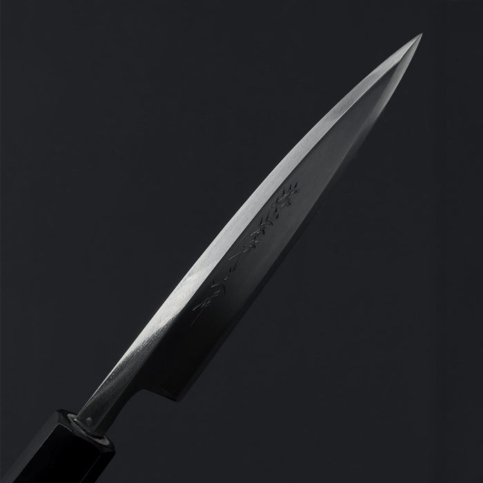 Sakai Takayuki Hon-Kasumi White #3 Deba 135mm Spine