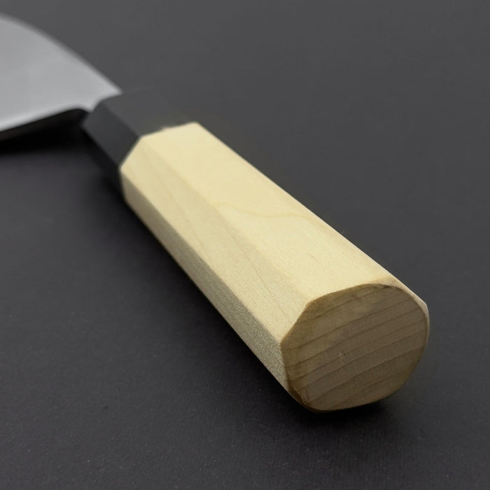 Sakai Takayuki Hon-Kasumi White #3 Deba 135mm Handle