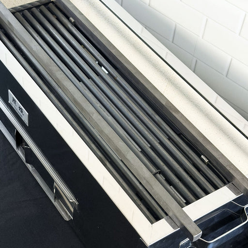 Teruhime Charcoal Konro Grill Wide Medium 23.6" x 9.4" Interior