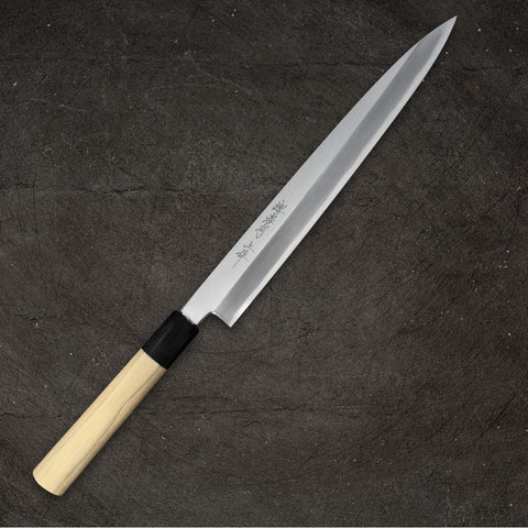 Sakai Takayuki Hon-Kasumi White #3 Yanagi 270mm (10.6