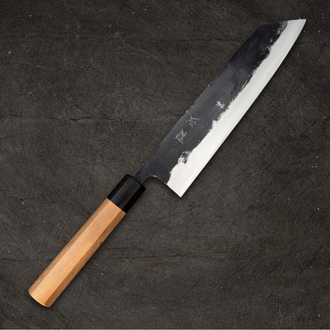 Ishizuchi Blue #2 Kurouchi Bunka 210mm (8.2