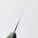 Sakai Takayuki Grand Chef SP Type III Sujihiki 240mm Jungle-Green Stabilized Hybrid Resin Handle Choil