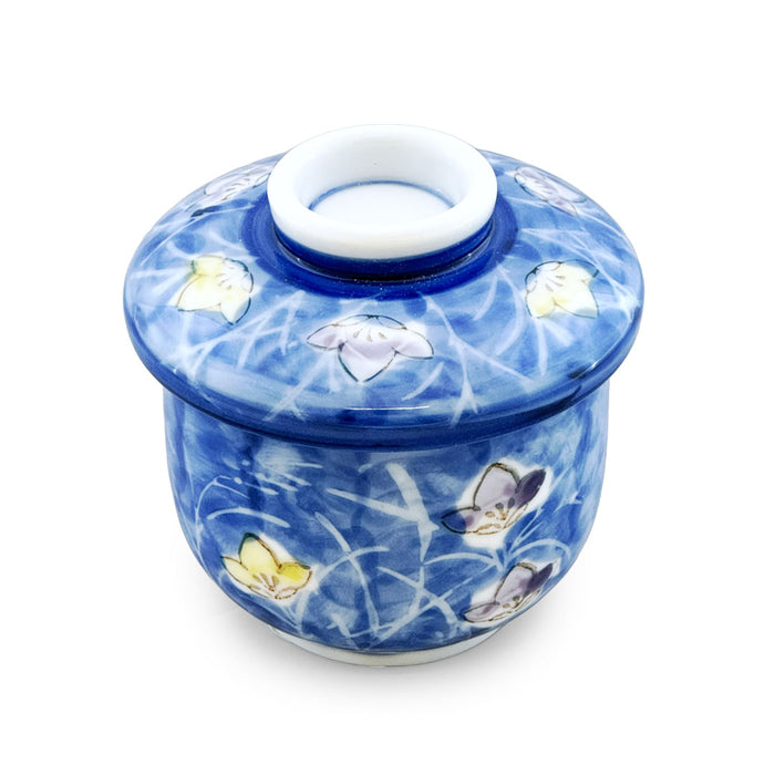 Kikyo Bellflower Chawanmushi Cup 8 fl oz