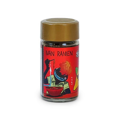 Ivan Ramen x Yawataya Spicy Shichimi Togarashi 0.42 oz (12g)