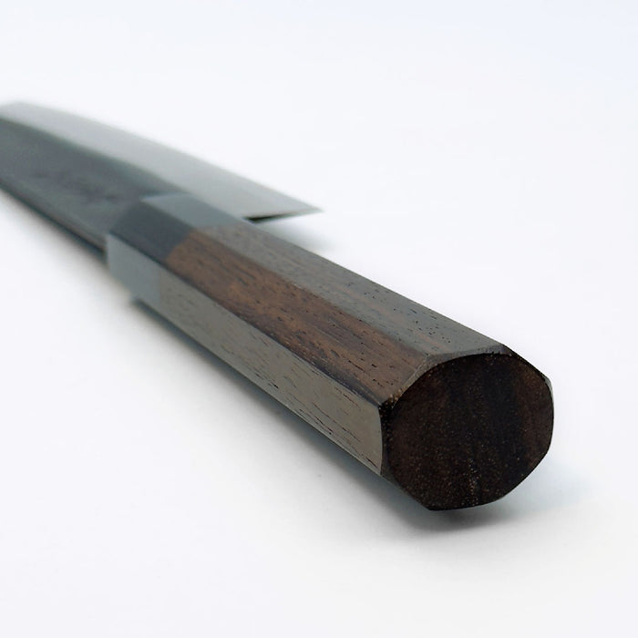 Kyusakichi ZDP-189 Kurouchi Bunka 190mm Handle