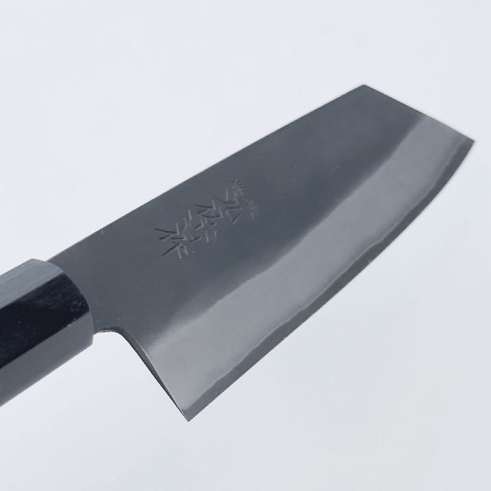 Kyusakichi ZDP-189 Kurouchi Bunka 190mm Blade