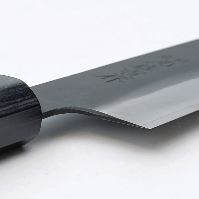 Kyusakichi ZDP-189 Kurouchi Bunka 190mm Heel