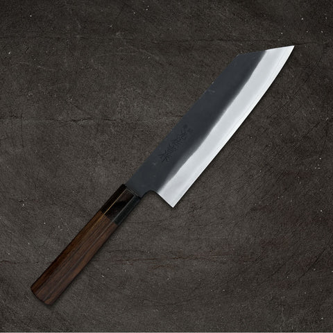Kyusakichi ZDP-189 Kurouchi Bunka 190mm (7.5
