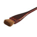 Tarehake Pastry Brush Horse Hair Amber Handle Zoom