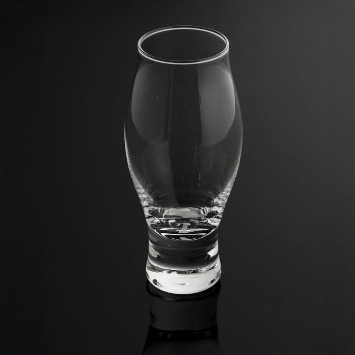 Edo Glass Tripling Slim Sake Cup Sou 4 fl oz