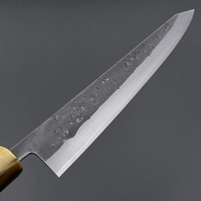 Tadafusa Blue #2 Nashiji Sujihiki 240mm Blade