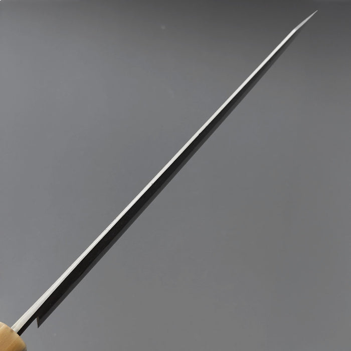 Tadafusa Blue #2 Nashiji Sujihiki 240mm Spine