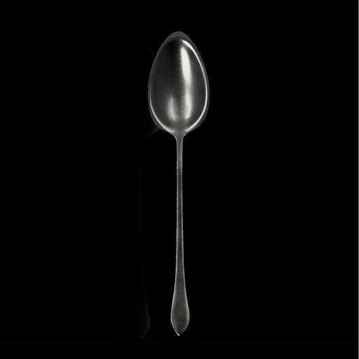 Gestura 1 Tbsp Kitchen Spoon Gunmetal 9"