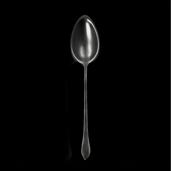 Gestura 1 Tbsp Kitchen Spoon Gunmetal 9"