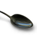 Gestura 1 Tbsp Kitchen Spoon Gunmetal 9"