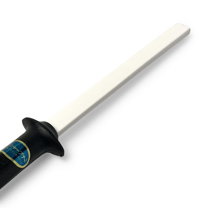 Hiramaru-Kun K-2 Honing Ceramic Knife Sharpening Rod