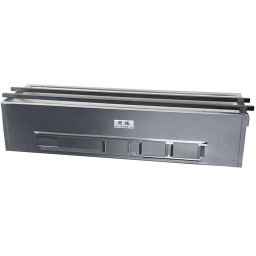 Teruhime Charcoal Konro Grill Wide Large 29.5" x 9.4"