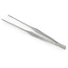 Chef Tongs Stainless Steel Special Sharp Plating Tweezers 8.25" (210mm) - Stainless Steel