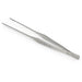Chef Tongs Stainless Steel Special Sharp Plating Tweezers 8.25" (210mm) - Stainless Steel
