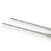 Chef Tongs Stainless Steel Special Sharp Plating Tweezers 8.25" (210mm) - Stainless Steel