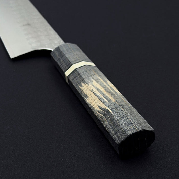 Yoshimi Kato SG2 Minamo Gyuto 210mm Handle
