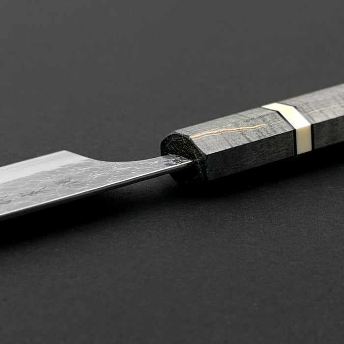 Yoshimi Kato SG2 Minamo Gyuto 210mm Joint