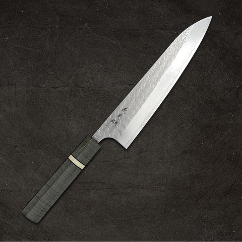 Yoshimi Kato SG2 Minamo Gyuto 210mm (8.2