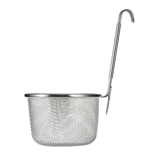 Three Snow Stainless Steel Noodle Strainer (3.5" Deep)