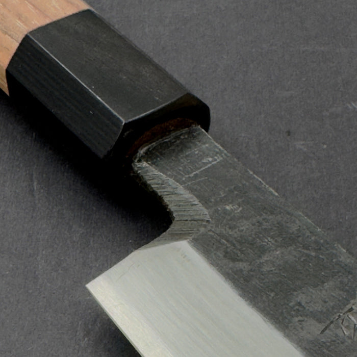 Ishizuchi Blue #2 Kurouchi Kengata Yanagi 270mm Joint