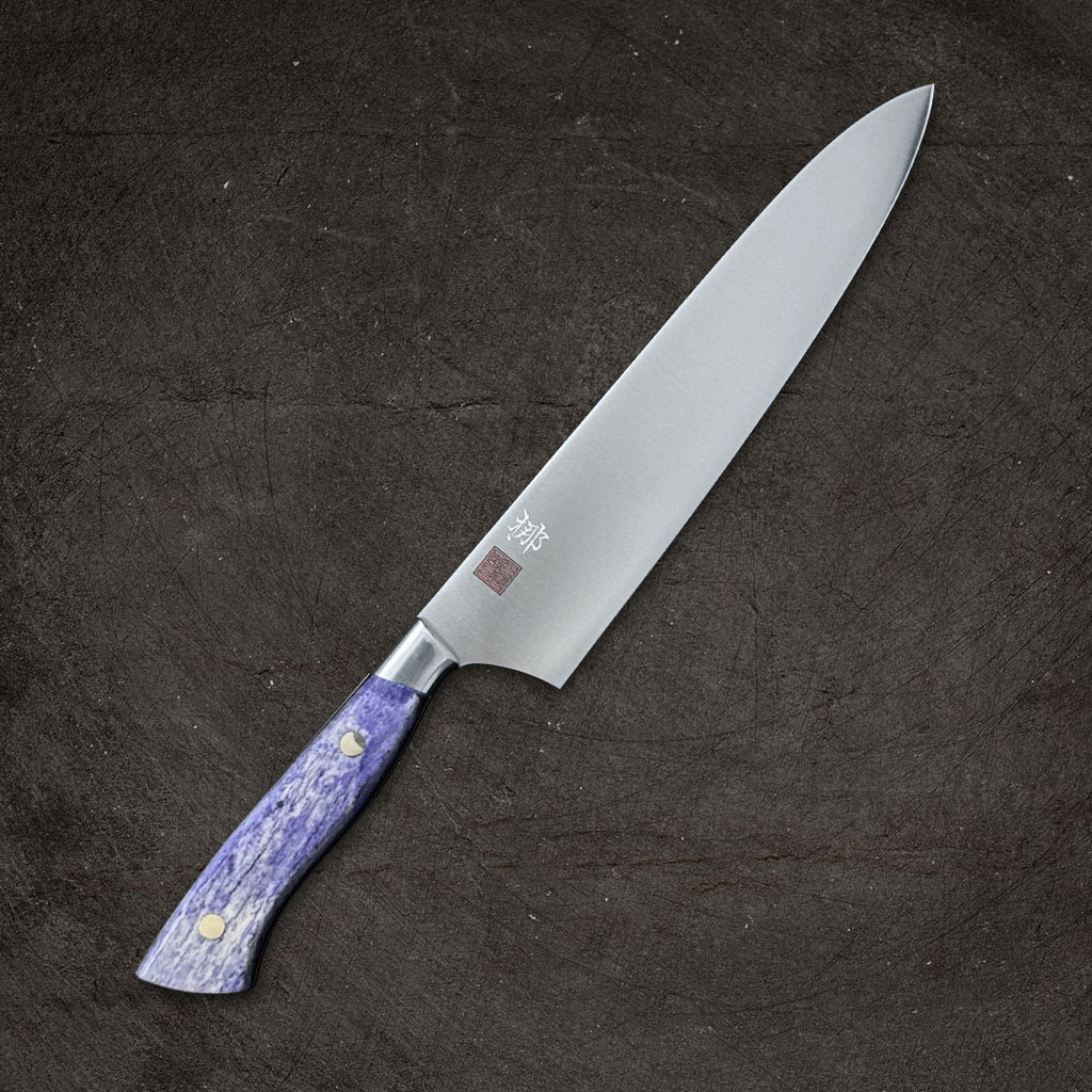 Nenohi Nagi Gyuto 210mm (8.2