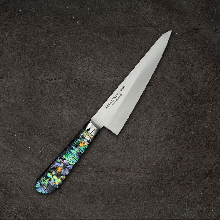 Sakai Takayuki Avalon Crest TUS Steel Sabaki Honesuki 150mm (5.9")