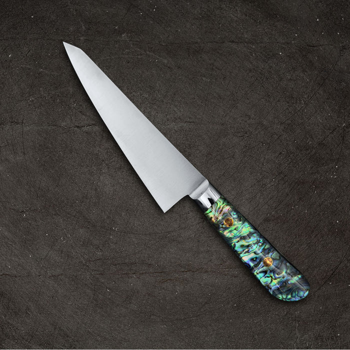 Sakai Takayuki Avalon Crest TUS Steel Sabaki Honesuki 150mm (5.9")