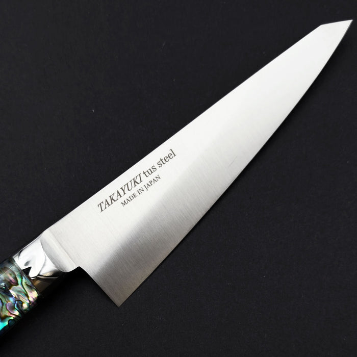 Sakai Takayuki Avalon Crest TUS Steel Sabaki Honesuki 150mm (5.9")