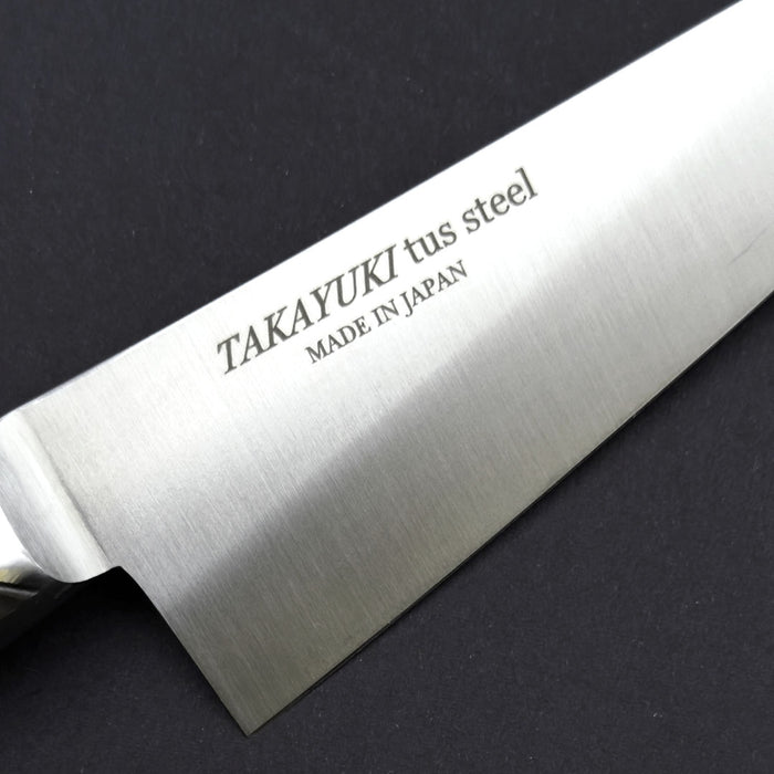 Sakai Takayuki Avalon Crest TUS Steel Sabaki Honesuki 150mm (5.9")