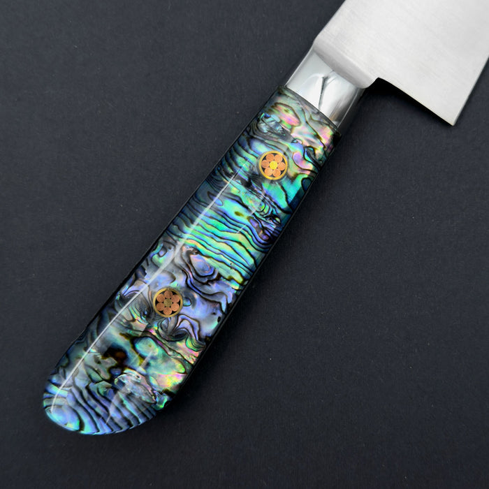 Sakai Takayuki Avalon Crest TUS Steel Sabaki Honesuki 150mm (5.9")